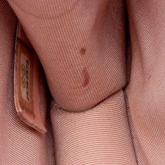 Chanel Goatskin CC Box Flap Bag - Picture 10 of 15